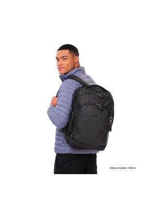 Morral Ejecutivo Porta PC 16" Gtx 2.0 Negro Hombre