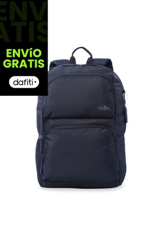 Morral Universitario Cloud Porta PC 14