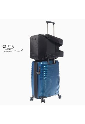 Morral Ejecutivo Porta PC 16" Gtx 2.0 Negro Hombre