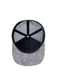 Gorra Plana Almeria Color Gris de Totto
