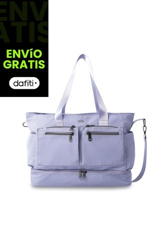 Bolso Para Mujer Maxi Tote Grande Porta PC 16