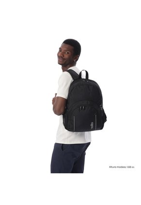 Morral Ejecutivo Porta PC 13" Datar 2.0 Negro Hombre