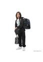 Combo Escolar Niño X3 Morral +Lonchera+Multiuso Helmet Racer Negro de Totto