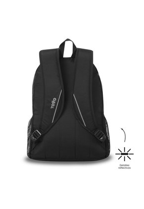 Morral Ejecutivo Porta PC 13" Datar 2.0 Negro Hombre