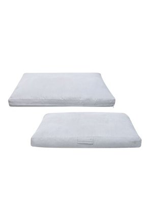 Cama Para Perro Zeus L Color Gris