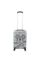 Maleta Viaje 360 Stampy S Disney 100 Color: Gris Talla: S de Totto