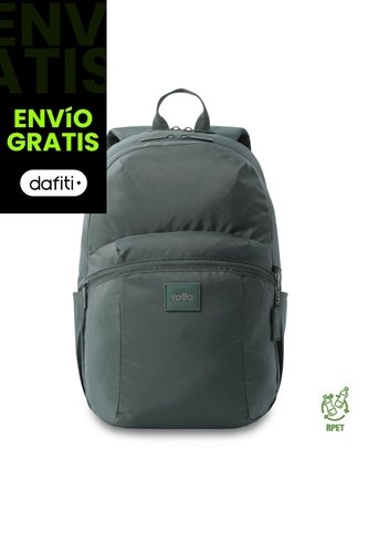 Morral Universitario Trik 2.0 Porta PC 15