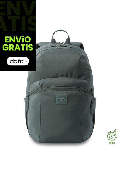 Morral Universitario Trik 2.0 Porta PC 15