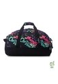 Tula De Viaje Active Mediana Color Negra de Totto