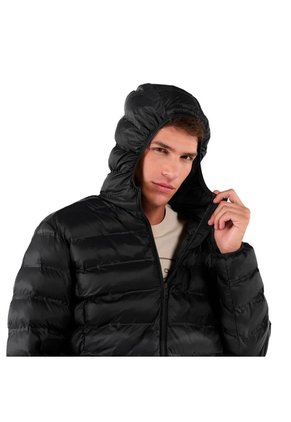 Chaqueta Para Hombre Colormen Pro Negra