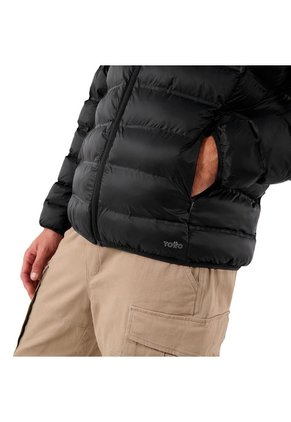 Chaqueta Para Hombre Colormen Pro Negra