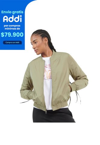 Chaqueta Para Mujer Terreo Vouvem Woman Totto