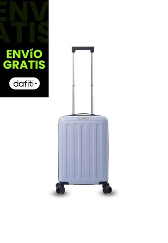 Maleta De Viaje Kaland S Cabina 10Kg Morada Mujer Totto Totto