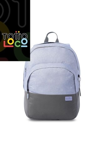 Morral Universitario Toluca 2.0 Porta PC 16
