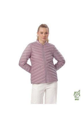 Chaqueta Acolchada Para Mujer Owens 2.0 Rosada