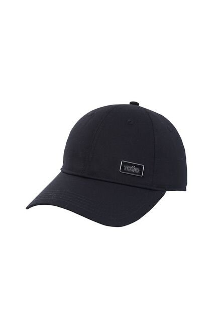 Gorra Para Mujer  Beisbolera Forsitia Negra