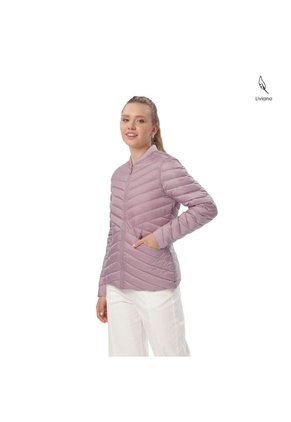 Chaqueta Acolchada Para Mujer Owens 2.0 Rosada