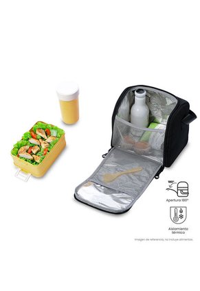 LONCHERA TOTTO  TACOA Talla N/A