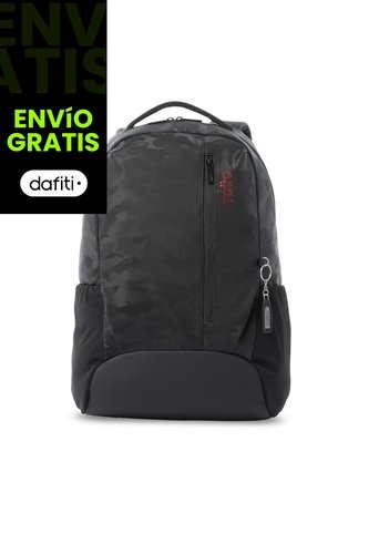 Morral Universitario Detroit Porta PC 16