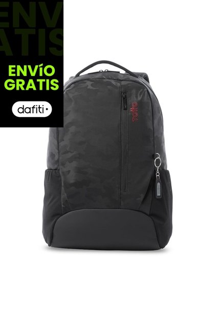 Morral Universitario Detroit Porta PC 16