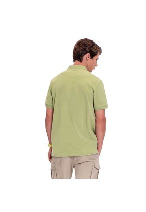 Camisa Polo Para Hombre Youngpolo Verde
