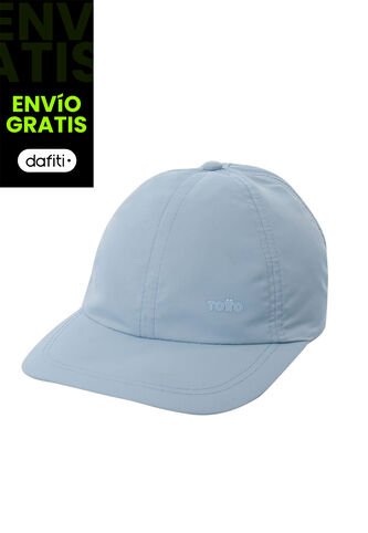 Gorra Beisbolera Nai Color Azul Totto