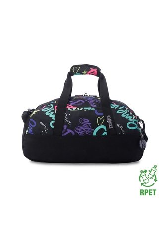 Tula De Viaje Active Pequeña Color Negra Totto