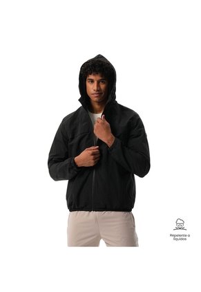 Chaqueta Casual Para Hombre Ice Solid Negra