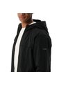 Chaqueta Casual Para Hombre Ice Solid Negra de Totto