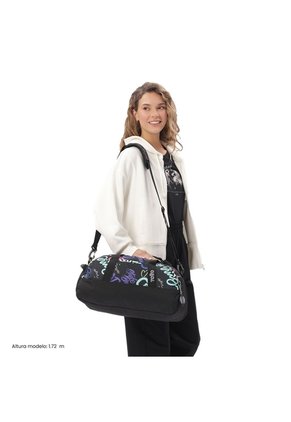 Tula De Viaje Active Pequeña Color Negra