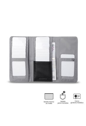 BILLETERA TOTTO SMOOTH SUB 2 Talla N/A