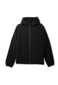 Chaqueta Casual Para Hombre Ice Solid Negra de Totto