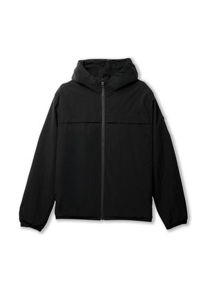 Chaqueta Casual Para Hombre Ice Solid Negra
