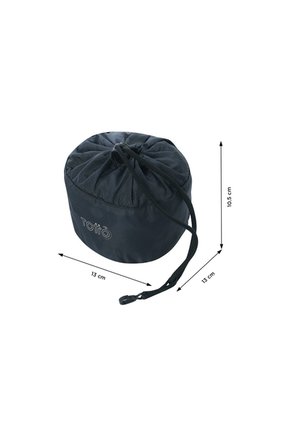 Funda De Almohada De Viaje Lugga Azul