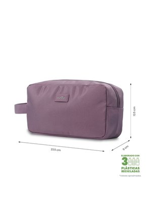 Cartuchera Multiuso Trik Mediana Morada