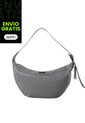 Bolso Para Mujer Toscana Crossbody Mediano Gris de Totto
