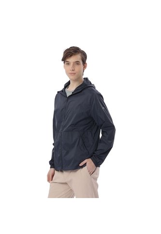 Chaqueta Casual Para Hombre Bruma Azul Totto