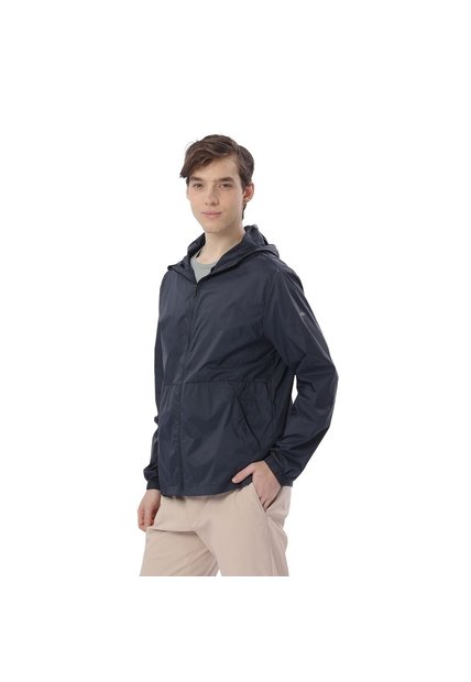 Chaqueta Casual Para Hombre Bruma Azul