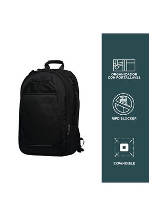 Morral Para Hombre Synergic