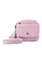 Bolso Para Mujer Corneana Tipo Crossbody Pequeño Morado de Totto