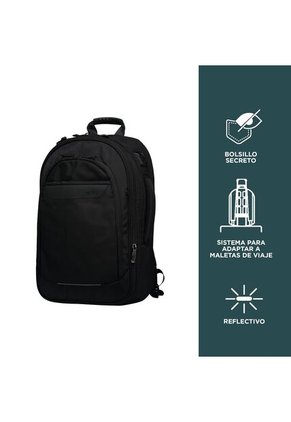 Morral Para Hombre Synergic