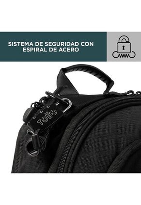 Morral Para Hombre Synergic