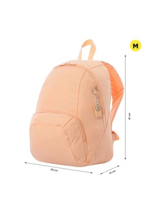 Morral Universitario Gammatto Durazno Mujer