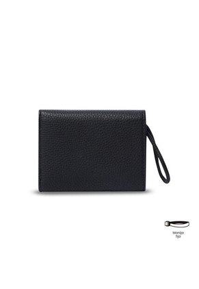 BILLETERA TOTTO SMOOTH NEY 2 Talla N/A