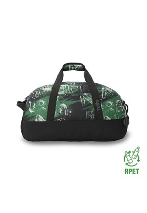 Tula De Viaje Active Mediana Color Verde