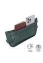 Canguro Invisible De Viaje Security Con RFID Blocker Verde de Totto