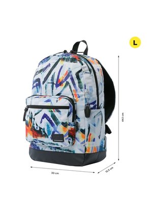Morral Universitario Porta PC 14" Tocax Blanco Hombre