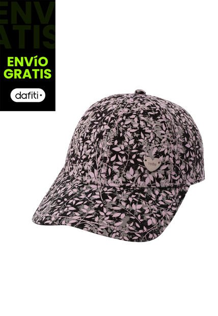 Gorra Beisbolera Prespa Negra
