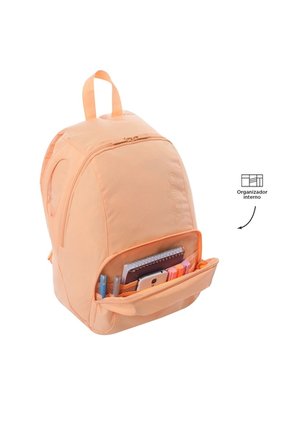 Morral Universitario Gammatto Durazno Mujer