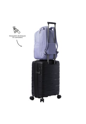 Morral Ejecutivo Porta PC 14" Adelaide 2 2.0 Morado Mujer